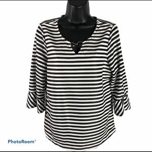 C.D. Petites Women’s Top